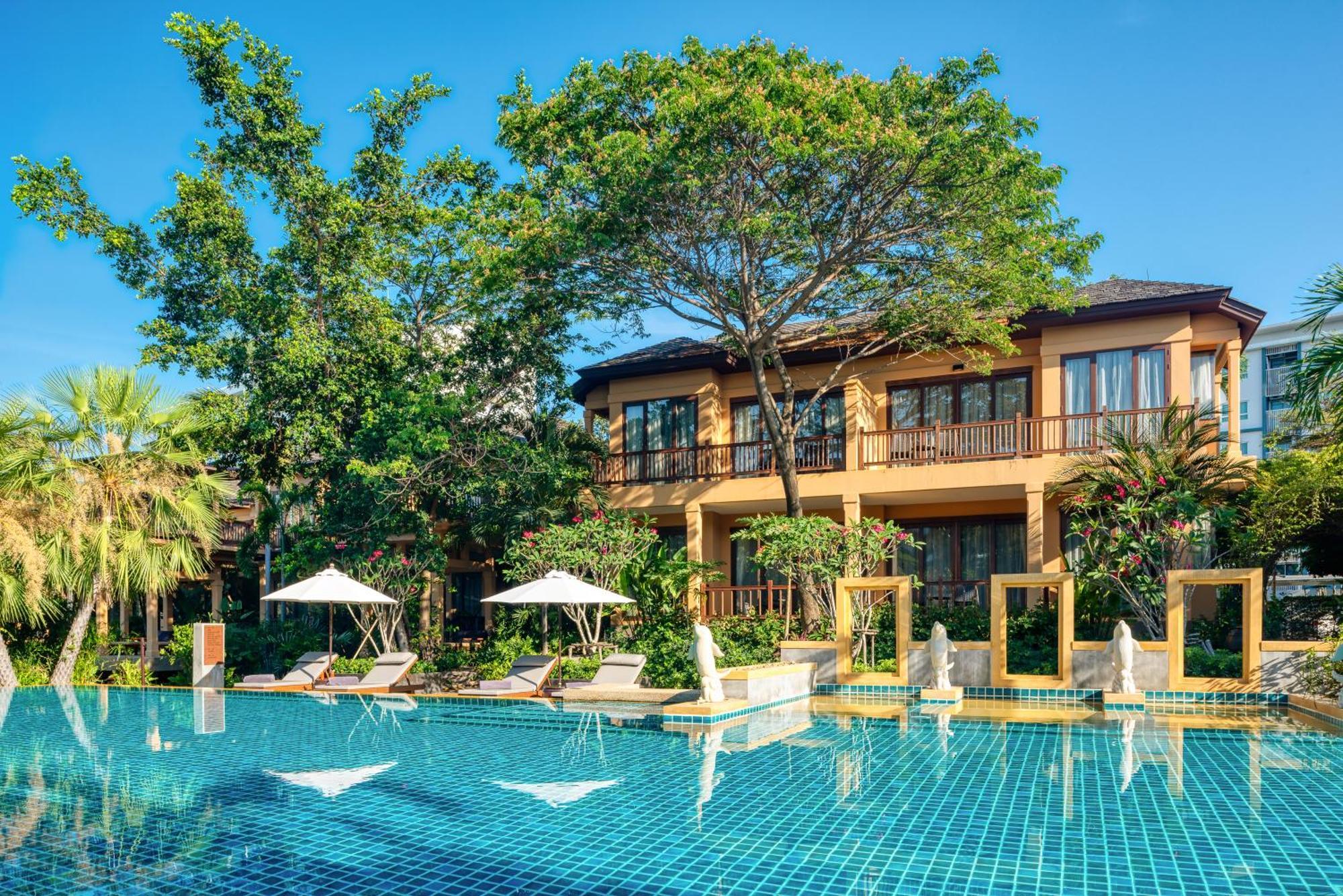 Moevenpick Asara Resort & Spa HHQ Eksteriør bilde