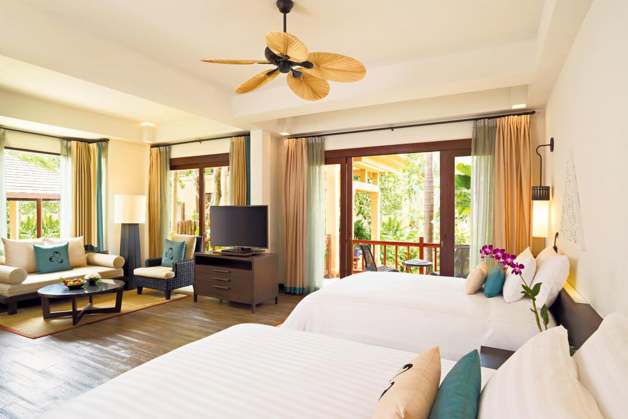 Moevenpick Asara Resort & Spa HHQ Eksteriør bilde